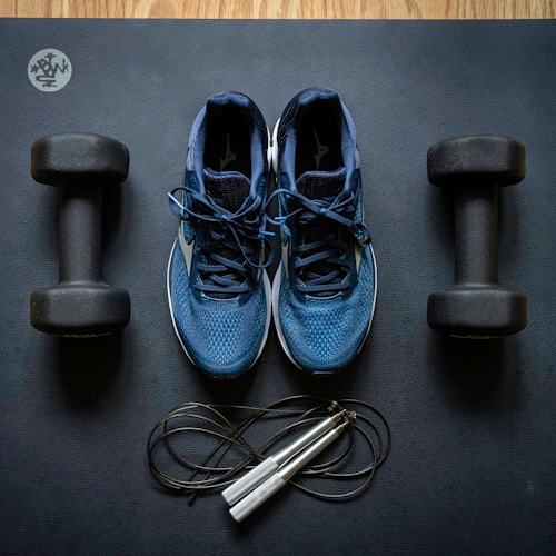 Premium Adjustable Dumbbells